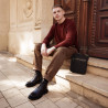 Stivali uomo 4151 nero lifestyle