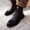 Stivali uomo 4151 nero lifestyle