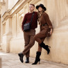 Stivali uomo 4151 nero lifestyle