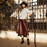 Scarpe da donna modello 3416 nero lifestyle
