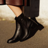 Scarpe da donna modello 3416 nero lifestyle