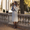 Stivaletti donna 3416 caffè lifestyle