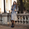 Stivaletti donna 3413 nero lifestyle