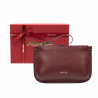 Borsa da donna a mano 211g bordeaux