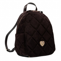 Zaino donna 307g suede coffee