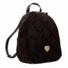 Zaino donna 307g suede coffee