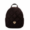 Zaino donna 307g suede coffee