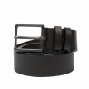 Cintura uomo 68b marrone