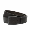 Cintura uomo 68b marrone