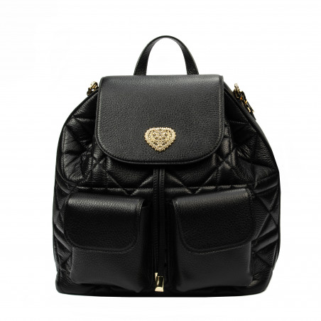 Zaino donna 308g biz nero