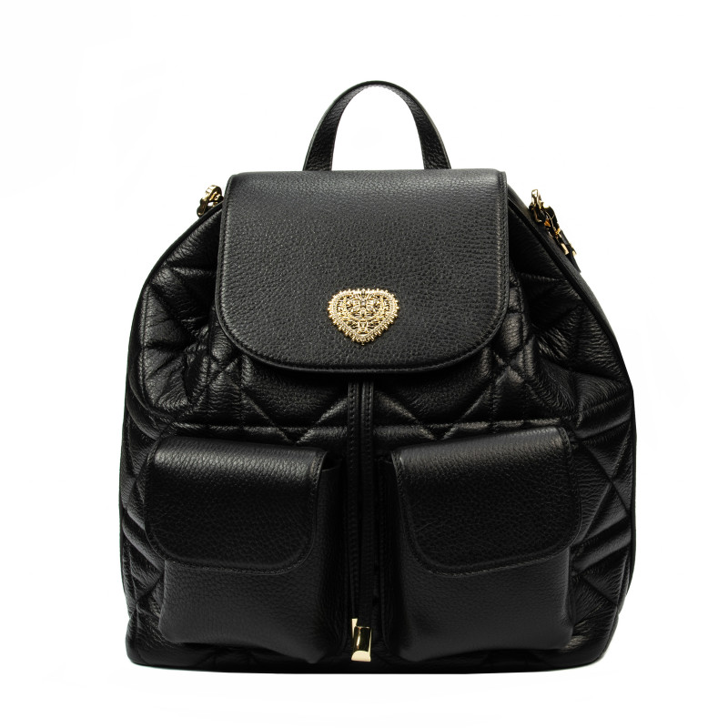Zaino donna 308g biz nero