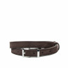 Cintura donna 44-1mc camoscio caffè