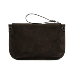 Borsa donna a mano 211g 01 suede coffee