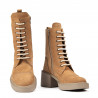 Stivali donna 3383 bufo marrone