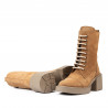 Stivali donna 3383 bufo marrone