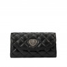 Borsa donna a tracolla 048g 01 biz nero