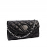 Borsa donna a tracolla 048g 01 biz nero
