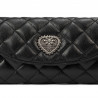 Borsa donna a tracolla 048g 01 biz nero