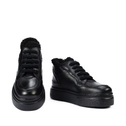 Stivali donna 3403 nero