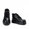 Stivali donna 3403 nero