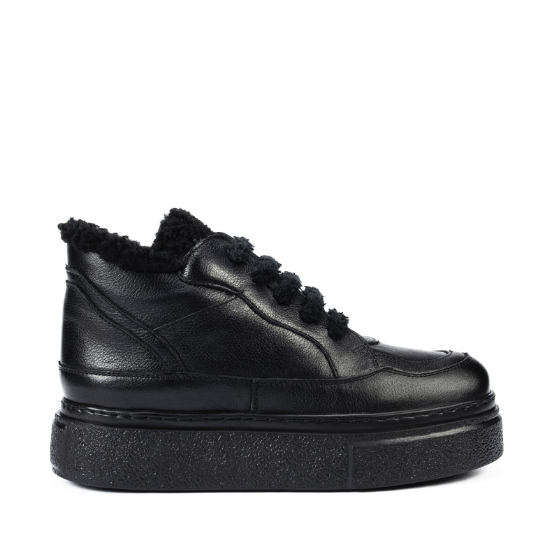 Stivali donna 3403 nero