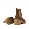 Scarpe da donna 3385 bufo marrone