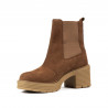 Scarpe da donna 3385 bufo marrone