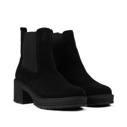 Stivaletti donna 3385 bufo nero