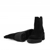 Stivaletti donna 3385 bufo nero