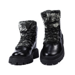 Stivali donna 3378 nero
