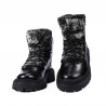 Stivali donna 3378 nero
