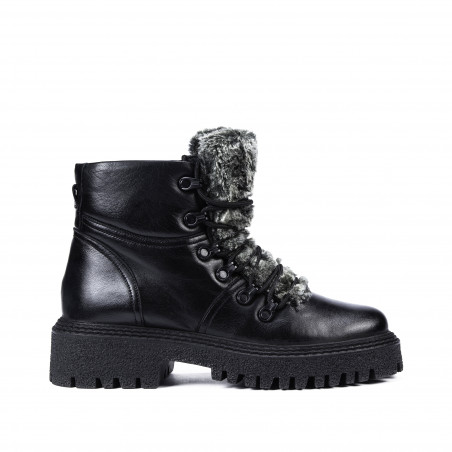 Stivali donna 3378 nero