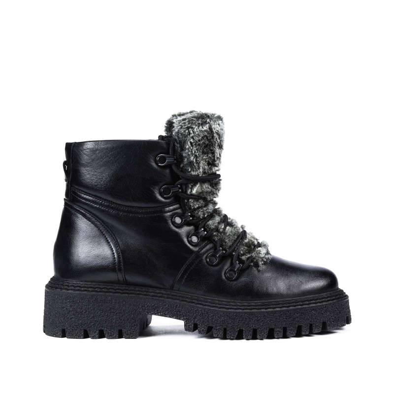 Stivali donna 3378 nero