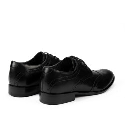 Scarpe casual / eleganti uomo 874 nero