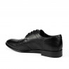 Scarpe casual / eleganti uomo 874 nero