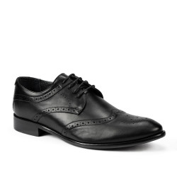 Scarpe casual / eleganti uomo 874 nero