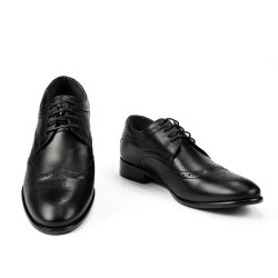 Scarpe casual / eleganti uomo 874 nero