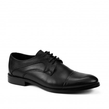 Scarpe eleganti uomo 879 nero