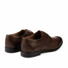 Scarpe eleganti uomo 879 sabbia