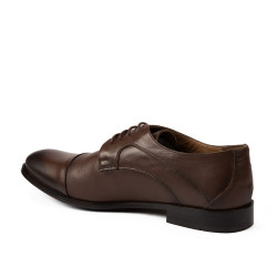Scarpe eleganti uomo 879 sabbia