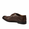 Scarpe eleganti uomo 879 sabbia