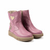 Stivaletti per bambini piccoli 110c rosa combinato