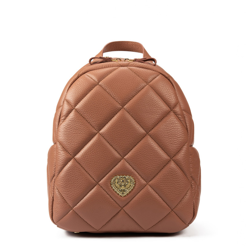 Zaino donna 307g biz cammello