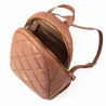 Zaino donna 307g biz cammello