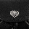 Zaino donna 308g 01 biz nero