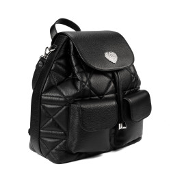 Zaino donna 308g 01 biz nero