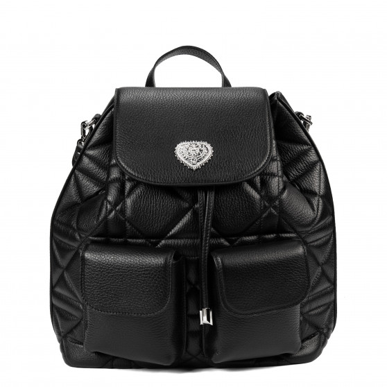 Zaino donna 308g 01 biz nero