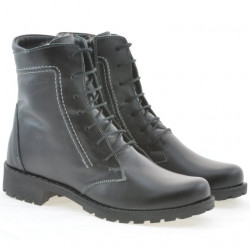 Stivaletti donna 255 nero