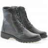 Stivaletti donna 255 nero