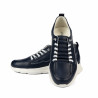 Scarpe casual uomo 994 indaco